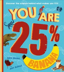 You Are 25% Banana цена и информация | Книги для подростков и молодежи | pigu.lt