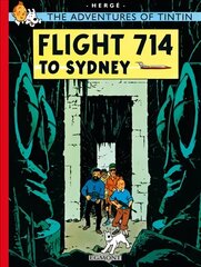 Flight 714 to Sydney цена и информация | Книги для подростков  | pigu.lt