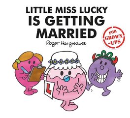 Little Miss Lucky is Getting Married kaina ir informacija | Fantastinės, mistinės knygos | pigu.lt