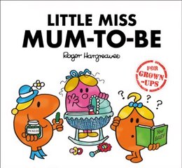 Little Miss Mum-to-Be цена и информация | Самоучители | pigu.lt