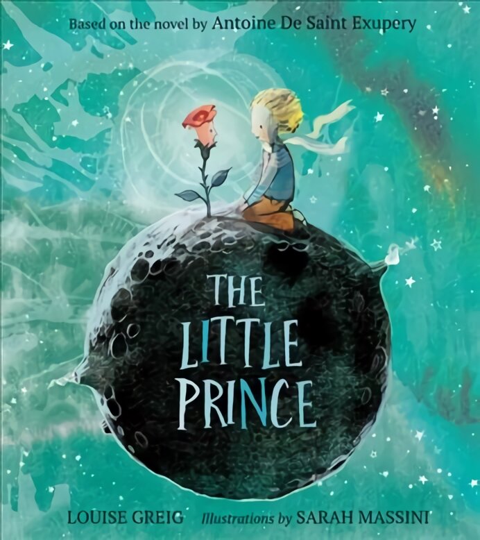 Little Prince kaina ir informacija | Knygos mažiesiems | pigu.lt