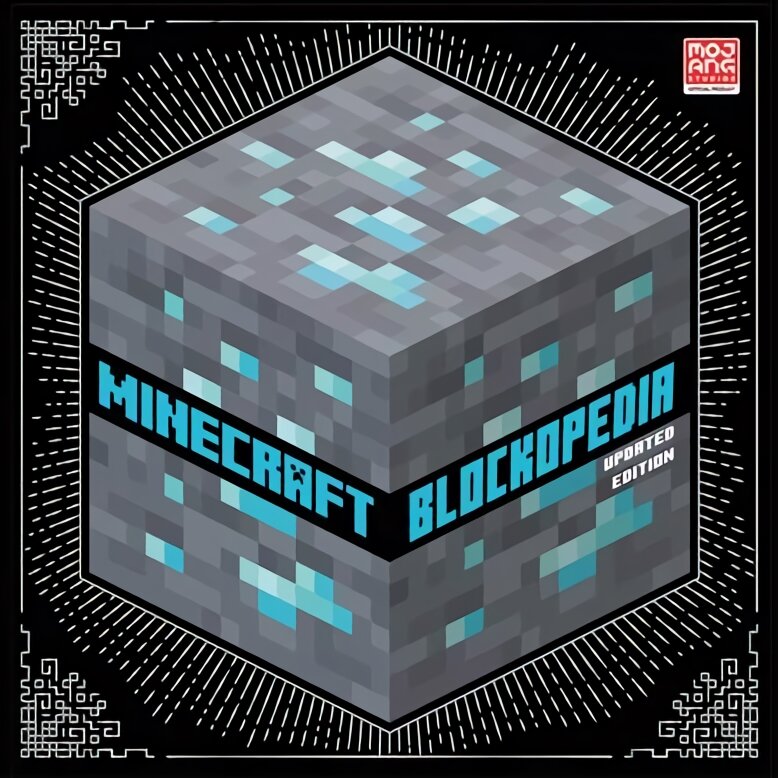 Minecraft Blockopedia: Updated Edition kaina ir informacija | Knygos paaugliams ir jaunimui | pigu.lt