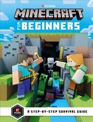 Minecraft for Beginners kaina ir informacija | Knygos paaugliams ir jaunimui | pigu.lt