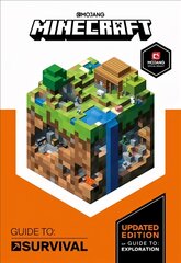 Minecraft Guide to Survival цена и информация | Книги для подростков и молодежи | pigu.lt