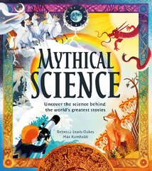 Mythical Science цена и информация | Книги для подростков и молодежи | pigu.lt