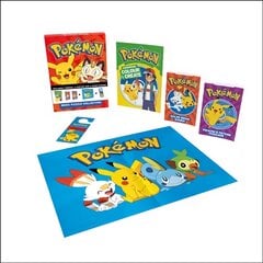 Pokemon Mega Puzzle Collection kaina ir informacija | Knygos mažiesiems | pigu.lt