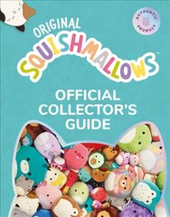 Squishmallows Official Collector's Guide цена и информация | Книги для подростков  | pigu.lt