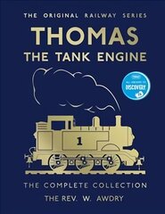 Thomas the Tank Engine: Complete Collection kaina ir informacija | Knygos mažiesiems | pigu.lt