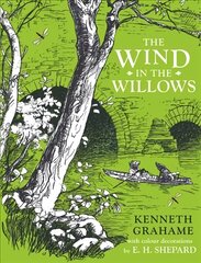 Wind in the Willows kaina ir informacija | Knygos paaugliams ir jaunimui | pigu.lt