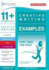 11+ Essentials Creative Writing Examples Book 2 (Standart Format) kaina ir informacija | Lavinamosios knygos | pigu.lt