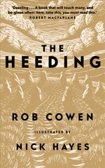 Heeding: (Longlisted for the Wainwright Prize 2022 for Nature Writing) цена и информация | Поэзия | pigu.lt