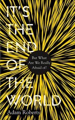 It's the End of the World: But What Are We Really Afraid Of? цена и информация | Книги по социальным наукам | pigu.lt