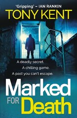 Marked for Death: A Richard and Judy Book Club Pick (Dempsey/Devlin Book 2) цена и информация | Fantastinės, mistinės knygos | pigu.lt