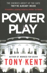 Power Play: 'Like Baldacci at his best' (Dempsey/Devlin Book 3) цена и информация | Фантастика, фэнтези | pigu.lt