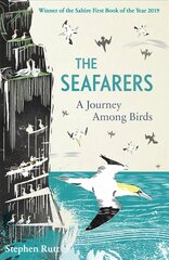 Seafarers: A Journey Among Birds 2nd edition цена и информация | Книги о питании и здоровом образе жизни | pigu.lt