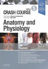 Crash Course Anatomy and Physiology 5th edition kaina ir informacija | Ekonomikos knygos | pigu.lt