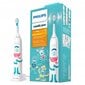 Philips Sonicare HX3411/01 kaina ir informacija | Elektriniai dantų šepetėliai | pigu.lt