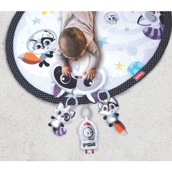 WinFun lavinamasis kilimėlis kaina ir informacija | Žaislai kūdikiams | pigu.lt