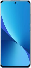 Xiaomi 12X 5G 8/128GB Blue MZB0AC1EU kaina ir informacija | Mobilieji telefonai | pigu.lt