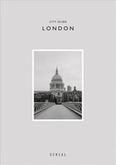 Cereal City Guide: London цена и информация | Путеводители, путешествия | pigu.lt