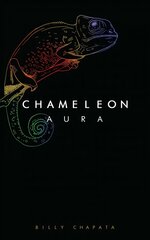 Chameleon Aura kaina ir informacija | Poezija | pigu.lt