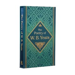 Poetry of W. B. Yeats: Deluxe Slipcase Edition kaina ir informacija | Poezija | pigu.lt