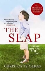 Slap: Longlisted For The Man Booker Prize 2010 Main kaina ir informacija | Fantastinės, mistinės knygos | pigu.lt