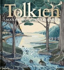 Tolkien: Maker of Middle-earth цена и информация | Книги об искусстве | pigu.lt