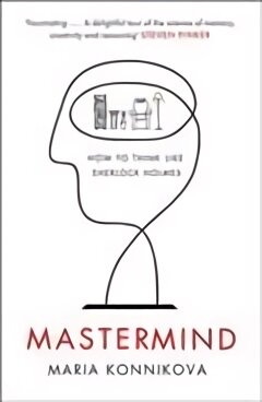 Mastermind: How to Think Like Sherlock Holmes Main цена и информация | Saviugdos knygos | pigu.lt