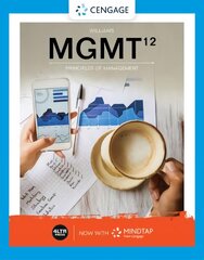 Mgmt 12th edition kaina ir informacija | Ekonomikos knygos | pigu.lt