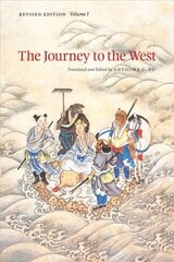 Journey to the West, Revised Edition, Volume 1 Revised edition, v.1 цена и информация | Fantastinės, mistinės knygos | pigu.lt