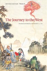 Journey to the West, Revised Edition, Volume 2 Revised edition, v.2 цена и информация | Fantastinės, mistinės knygos | pigu.lt