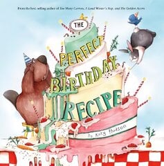 Perfect Birthday Recipe цена и информация | Книги для подростков  | pigu.lt