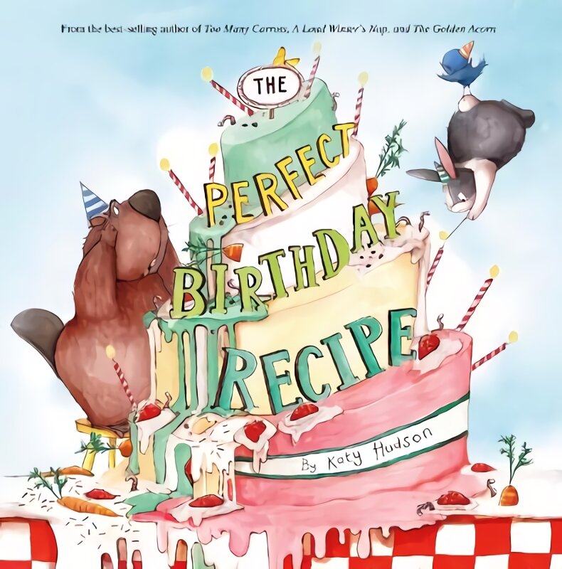 Perfect Birthday Recipe цена и информация | Knygos paaugliams ir jaunimui | pigu.lt