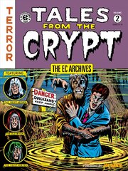 Ec Archives, The: Tales From The Crypt Volume 2 kaina ir informacija | Fantastinės, mistinės knygos | pigu.lt