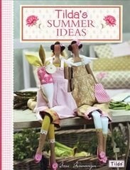 Tilda's Summer Ideas цена и информация | Книги о моде | pigu.lt