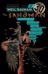 Sandman Volume 9: The Kindly Ones 30th Anniversary Edition kaina ir informacija | Fantastinės, mistinės knygos | pigu.lt