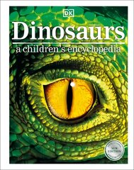 Dinosaurs A Children's Encyclopedia цена и информация | Книги для подростков  | pigu.lt