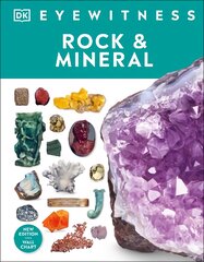 Rock and Mineral цена и информация | Книги для подростков  | pigu.lt