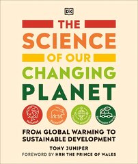 Science of our Changing Planet: From Global Warming to Sustainable Development kaina ir informacija | Socialinių mokslų knygos | pigu.lt