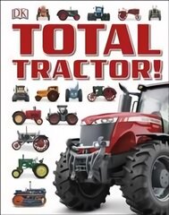 Total Tractor! цена и информация | Книги для подростков  | pigu.lt