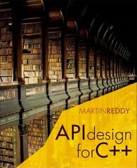 API Design for Cplusplus цена и информация | Книги по экономике | pigu.lt