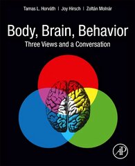 Body, Brain, Behavior: Three Views and a Conversation цена и информация | Книги по социальным наукам | pigu.lt