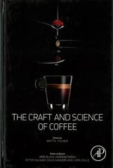 Craft and Science of Coffee цена и информация | Книги по социальным наукам | pigu.lt