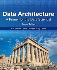 Data Architecture: A Primer for the Data Scientist: A Primer for the Data Scientist 2nd edition kaina ir informacija | Ekonomikos knygos | pigu.lt