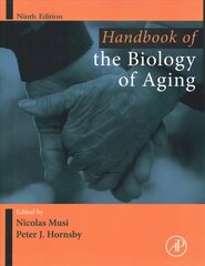 Handbook of the Biology of Aging 9th edition цена и информация | Книги по социальным наукам | pigu.lt