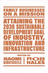 Attaining the 2030 Sustainable Development Goal of Industry, Innovation and Infrastructure kaina ir informacija | Ekonomikos knygos | pigu.lt