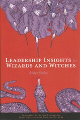 Leadership Insights for Wizards and Witches цена и информация | Книги по экономике | pigu.lt