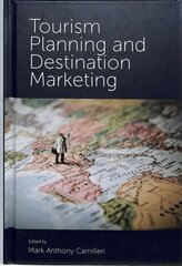 Tourism Planning and Destination Marketing kaina ir informacija | Ekonomikos knygos | pigu.lt