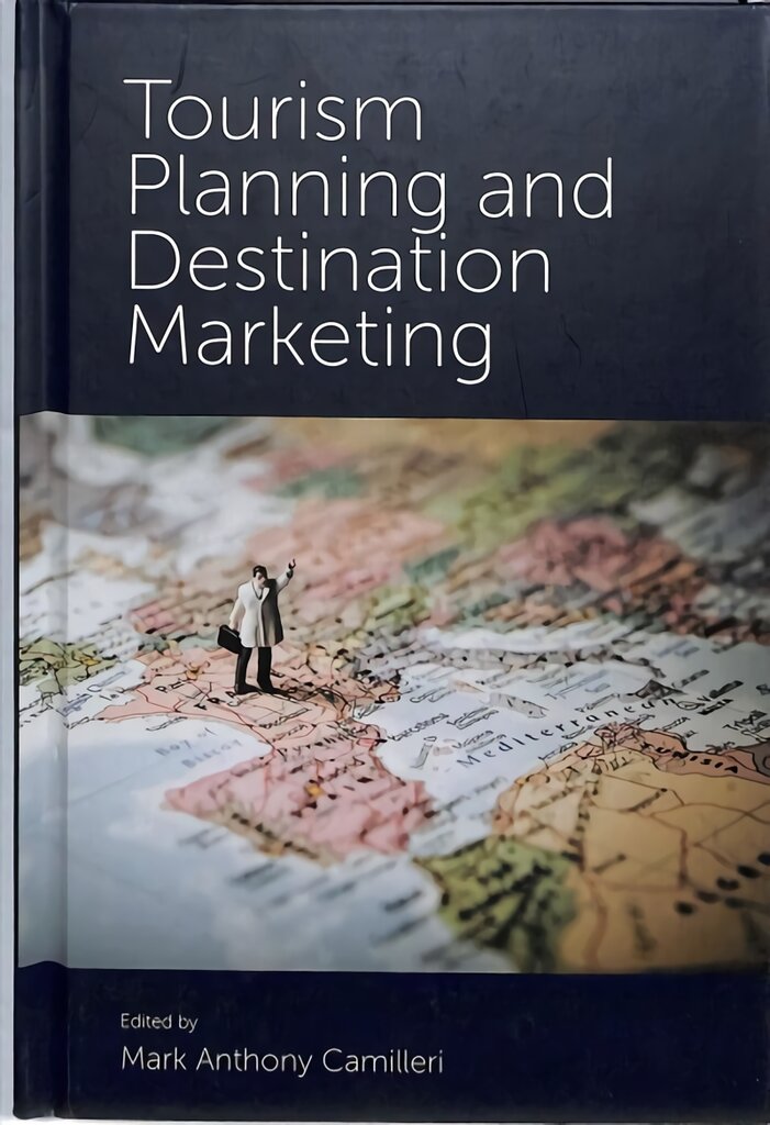 Tourism Planning and Destination Marketing kaina ir informacija | Ekonomikos knygos | pigu.lt